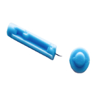 Niebieski kolor Jednorazowy jednorazowy Twist Off Type Blood Twist Lancet