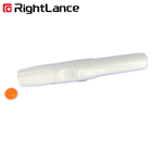 101,5 mm ABS Finger Stick Lancet Urządzenie do nakłuwania glukozy we krwi FDA